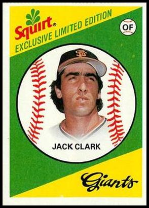 18 Jack Clark